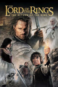 ดูหนังออนไลน์ The Lord Of The Rings 3 The Return Of The King (2003) มหาสงครามชิงพิภพ